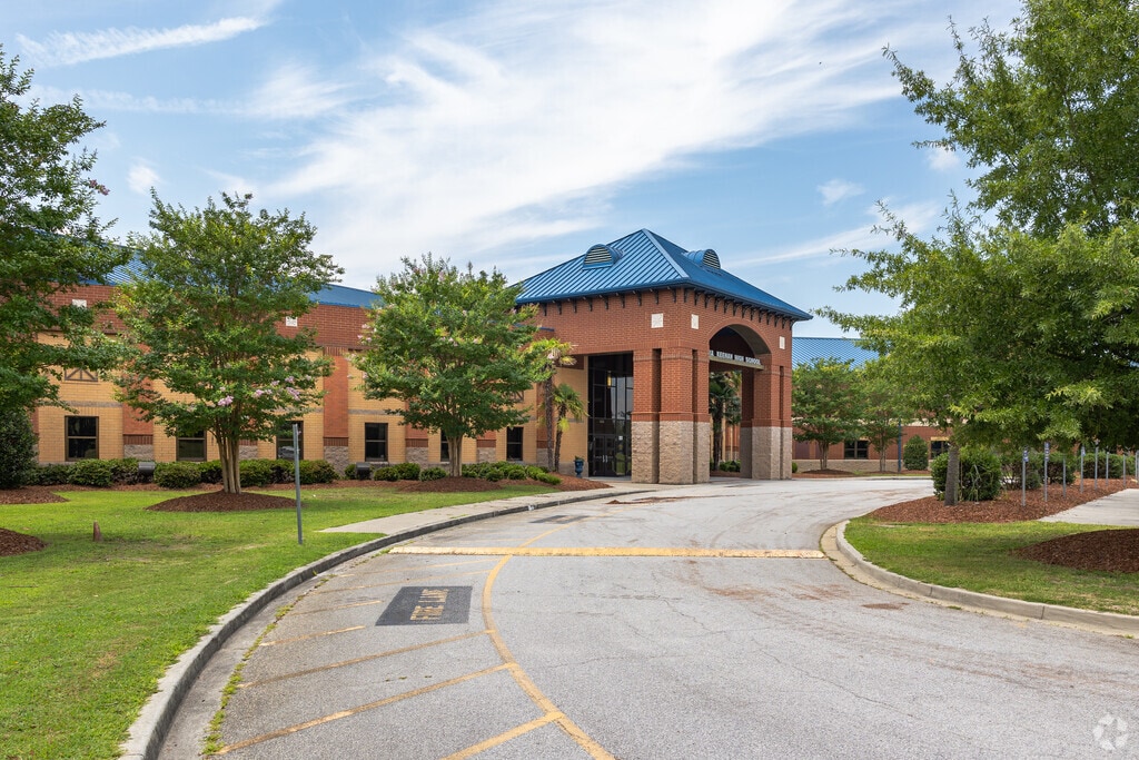 W.J. Keenan High School is a public school in Columbia.