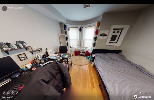 83 Windsor St unit 1, Roxbury Crossing, MA 02120 - photo 3