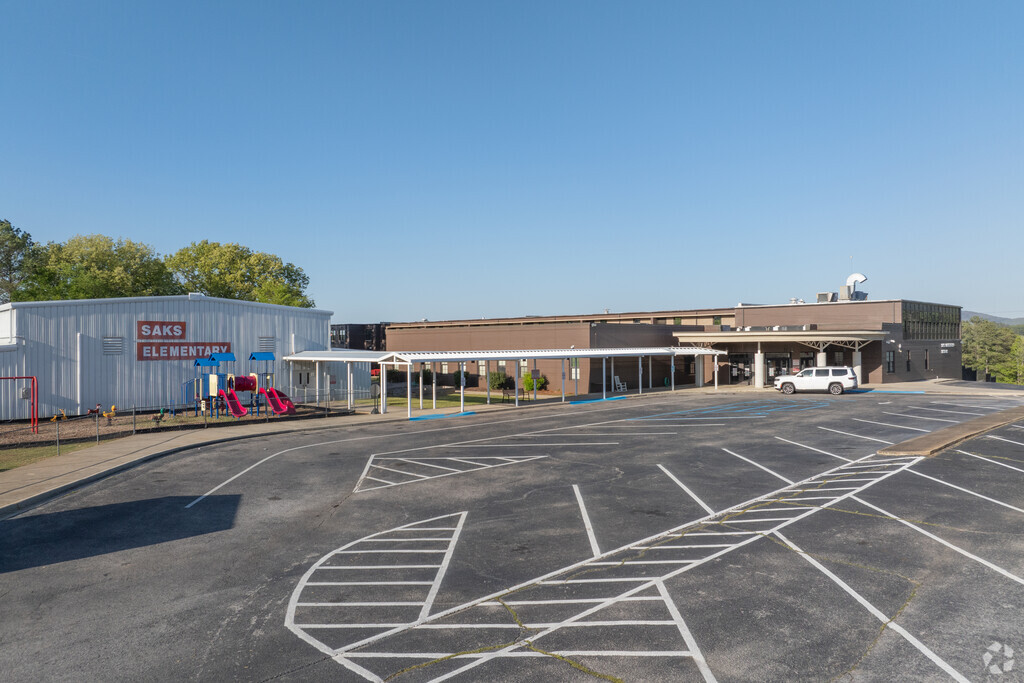 Saks Elementary School