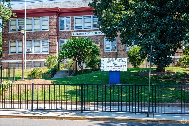 Walter O. Krumbiegel Elementary School