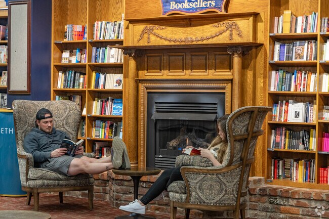 Find your next read at Joseph-Beth Booksellers in Oakley.