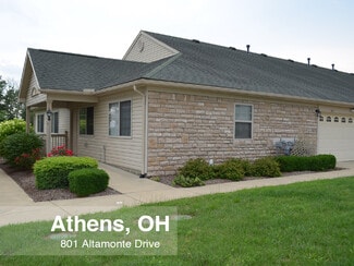 801 Altamonte Dr Unit 801, Athens, OH 45701
