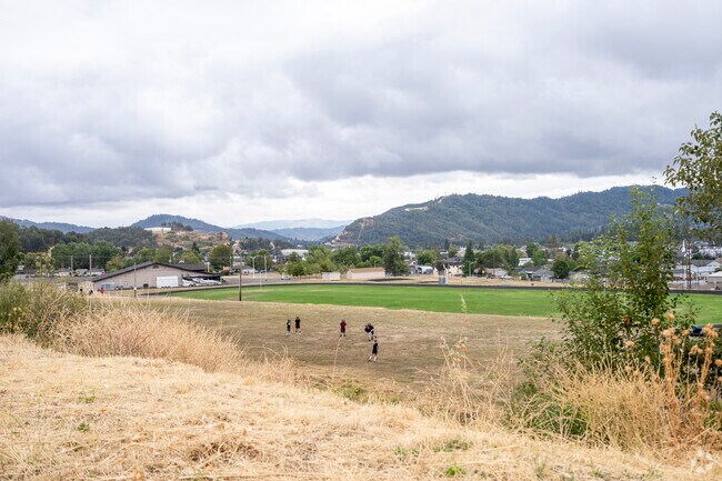 Roseburg’s Joseph Lane Middle School: A strong foundation for success.