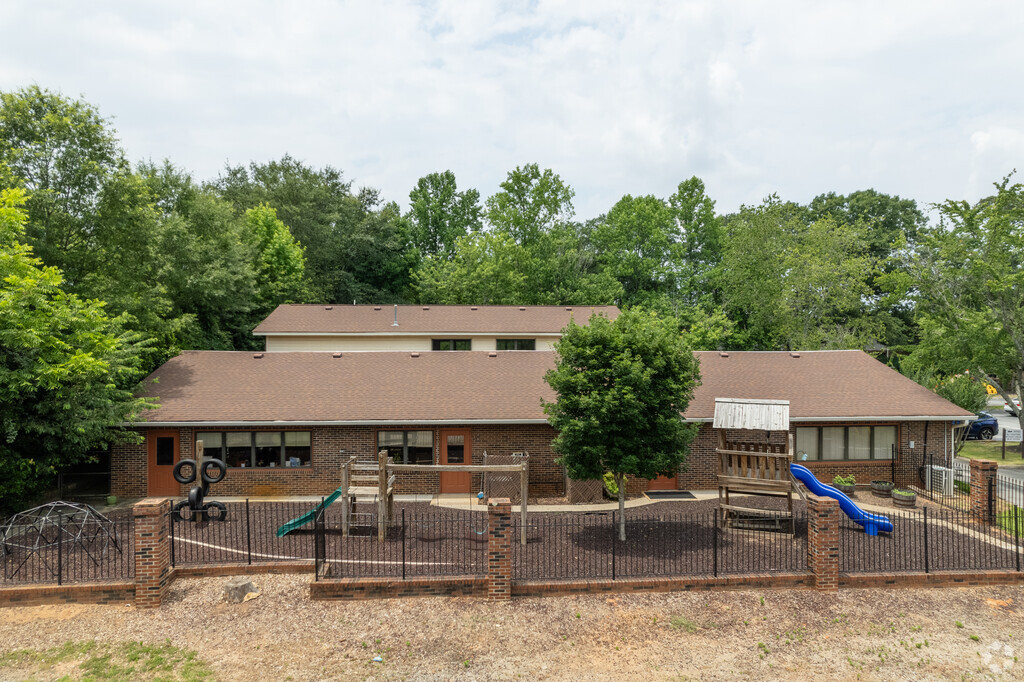 Montessori School of Mauldin is a premier school in the area.