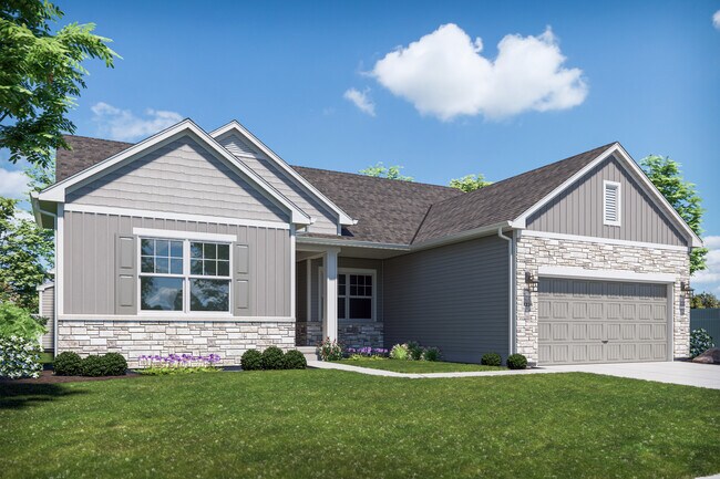 91 Bergamo Lane St E unit 37507713, Crown Point, IN 46307 - photo 2