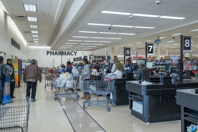 Many residents in Adamsville go to Wayfields Food for their grocery and pharmacy needs.