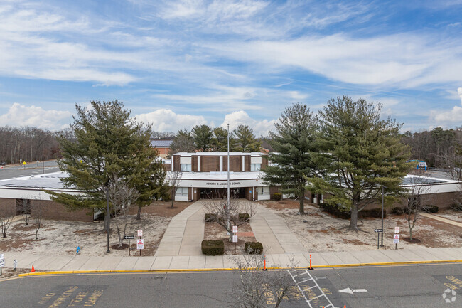 Howard C. Johnson Elementary School emphasizes developing written expression skills and offers learning opportunities tailored to individual student needs.