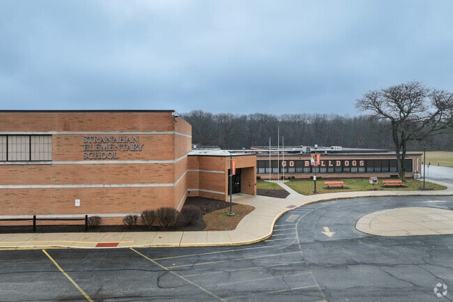 Stranahan Elementary Front