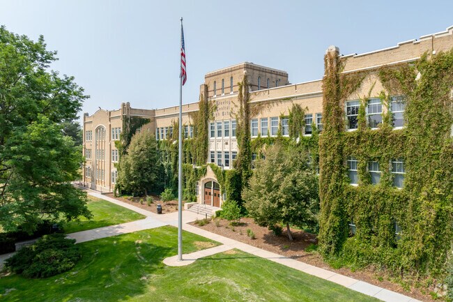 At Greeley Central High School, students enjoy diverse programs and activities.