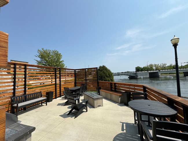 Outdoor Patio