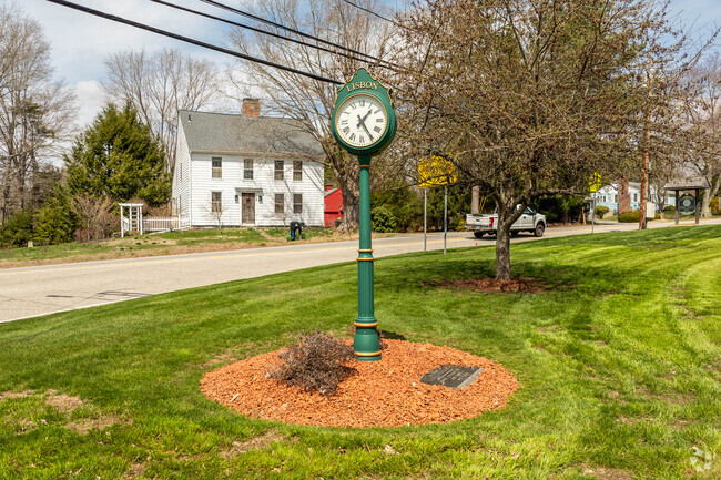 Lisbon is a small mostly undeveloped town in Connecticut, situated 20 minutes north of Norwich.