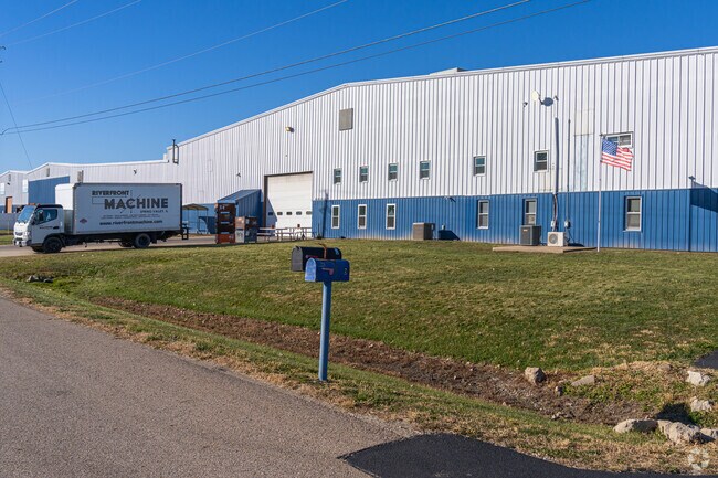 Spring Valley thrives on small-town industry and strong local manufacturing roots.