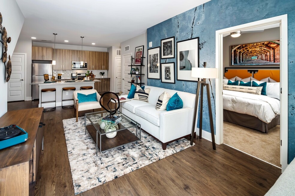 Icon Bridges Apartments, McDonough, GA 30253 - photo 1