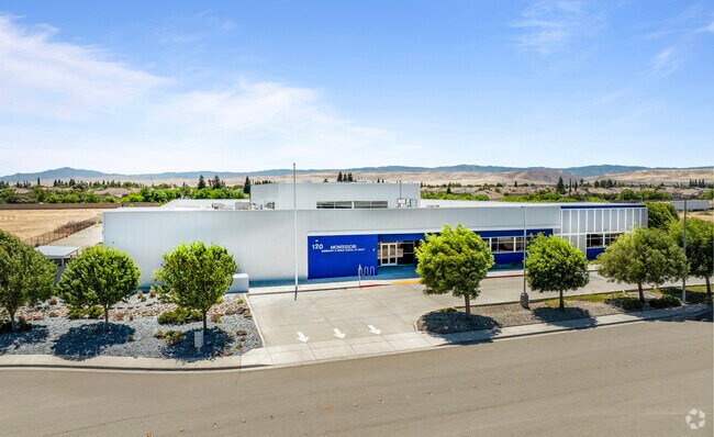 Montessori Elementary & Middle School is where the little ones go in The City of Tracy.