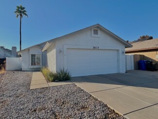 3633 W Wahalla Ln, Glendale, AZ 85308