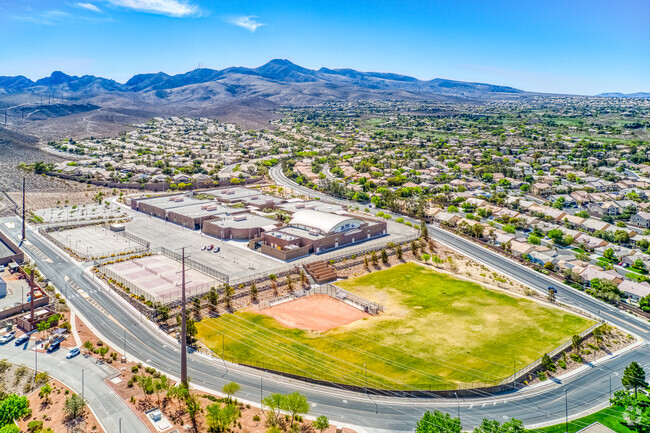 Del Webb MIddle School Overview 01