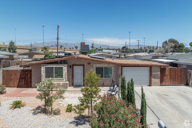 Downtown North Las Vegas is one of the most affordable neighborhoods in the Las Vegas area.