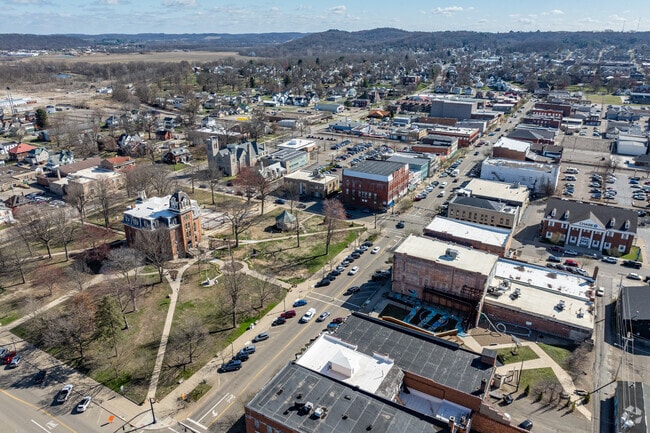 Coshocton is home to over 11,000 residents.