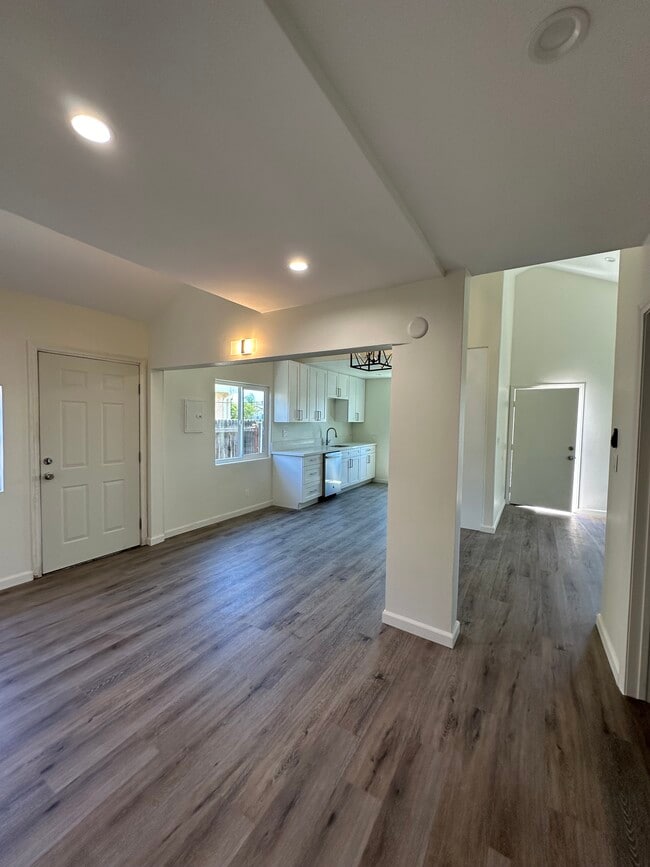 Dining Room looking at Kitchen
