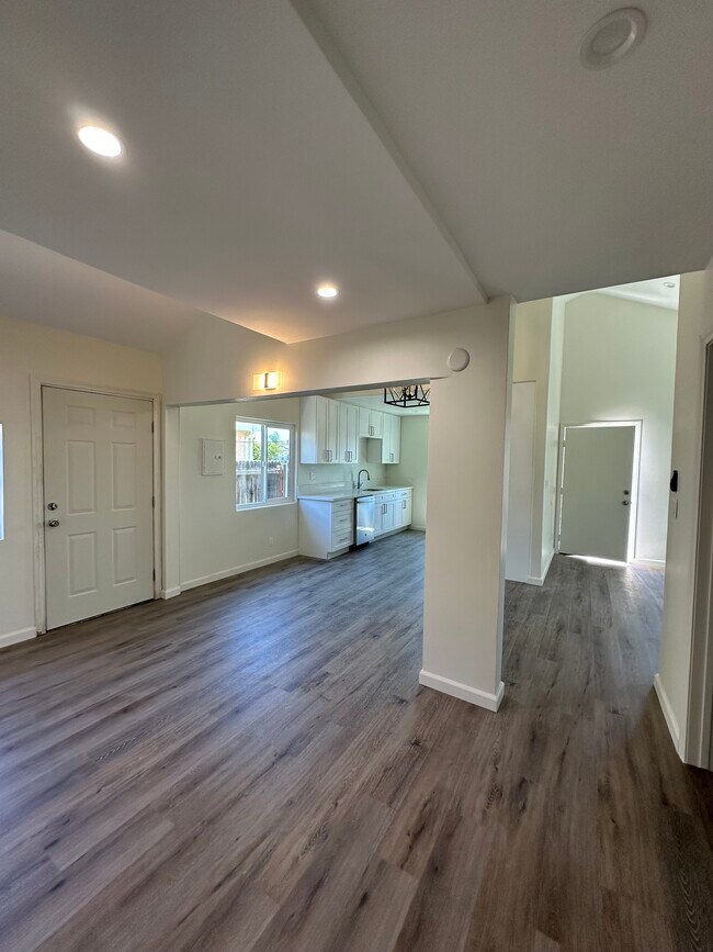 Dining Room looking at Kitchen
