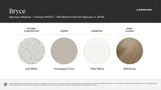 1061 Waterford St, Algonquin, IL 60102