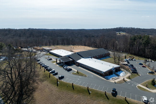 The values of integrity, compassion, and service shape the culture of Harford Christian School.