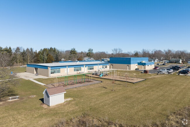 Prairie Elementary Playground - 2