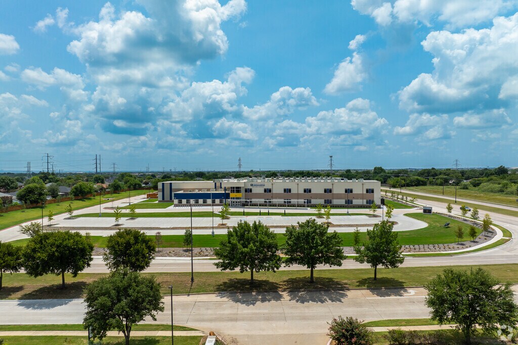 Trinity Basin Preparatory Academy in Arlington, TX.