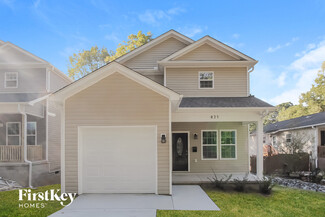 825 North Ave, Charlotte, NC 28208