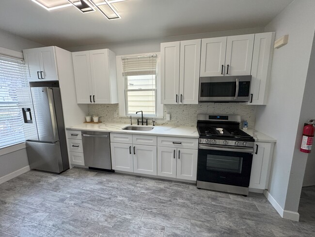 Brand New Kitchen