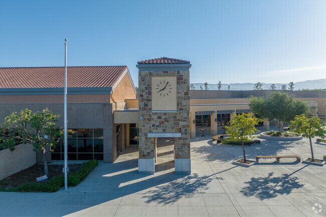 Cypress Village Elementary offers a Gifted and Talented program.