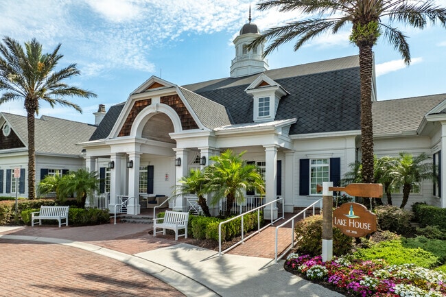 The Lake House is the perfect place to swim, stay active, or simply unwind with family.