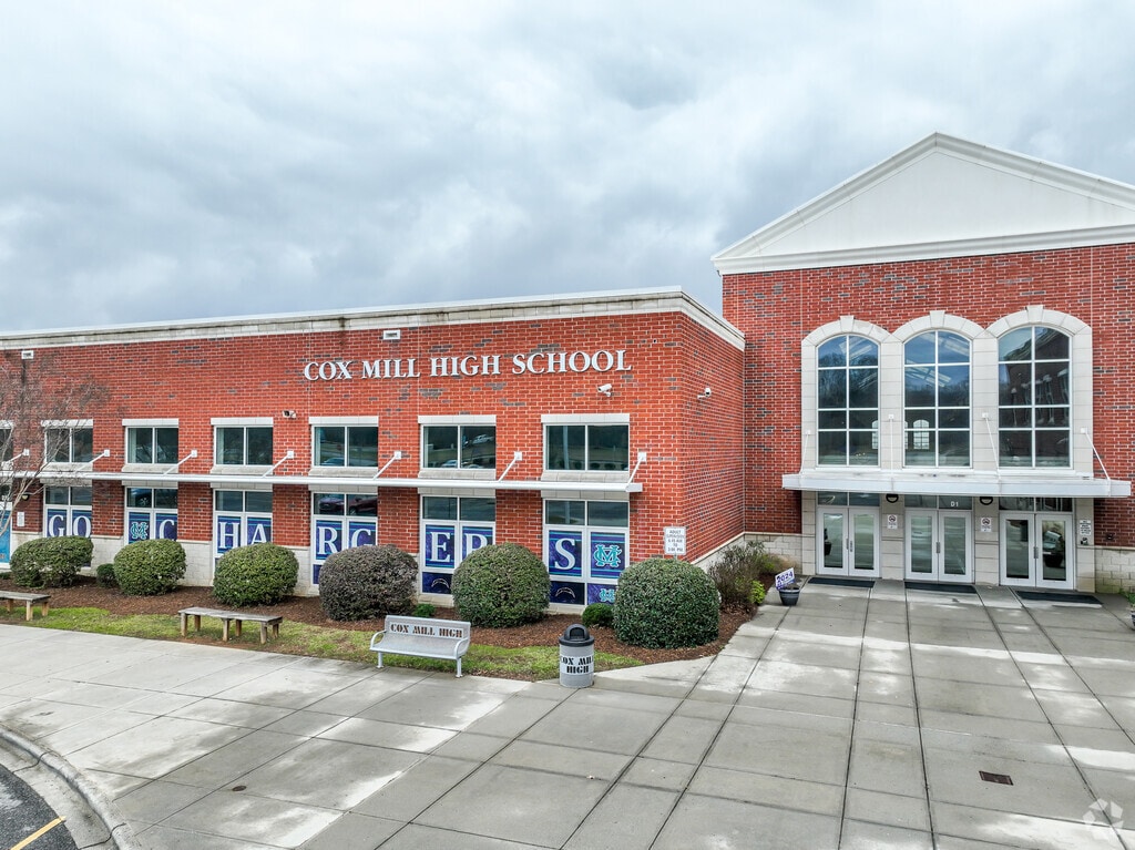 Cox Mill High School, Concord NC Rankings & Reviews