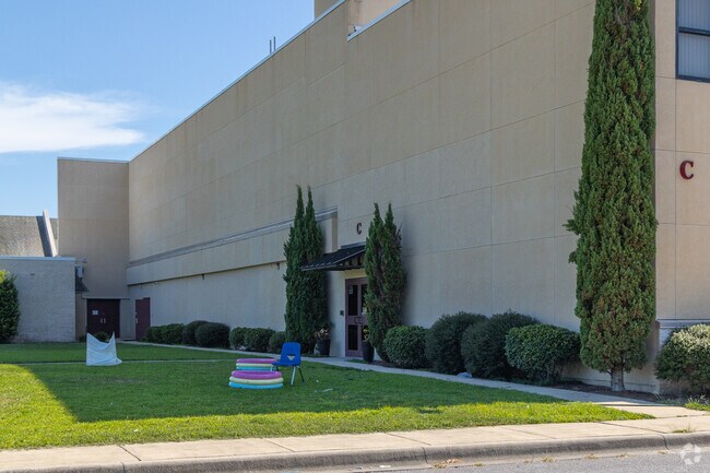 First United Methodist School