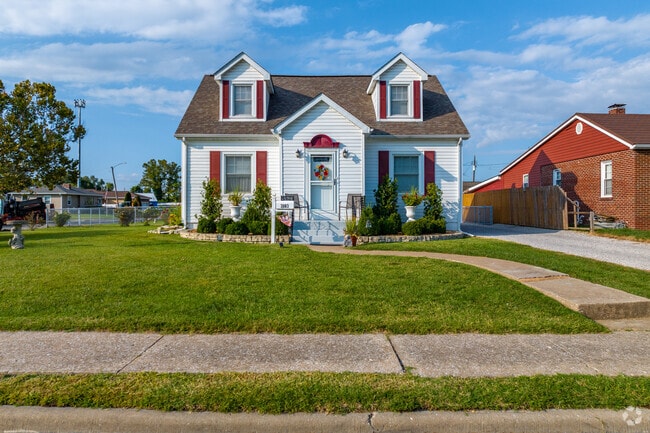 Dive into a world of architectural nostalgia with Cape Cod homes in Fairmont City, IL.