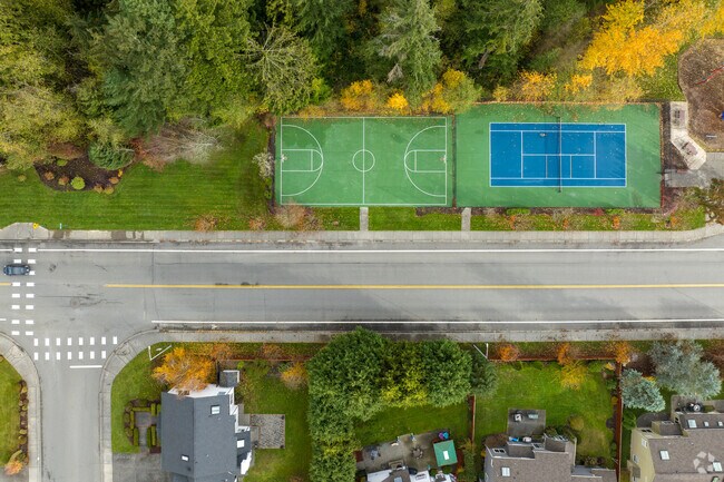 Snohomish Cascade features numerous parks for outdoor recreation and family fun.