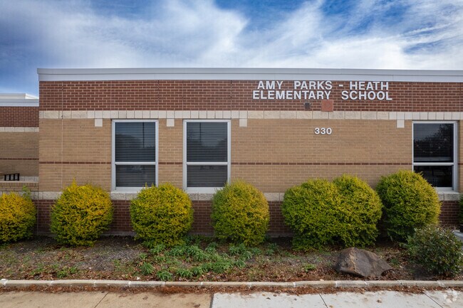 Amy Parks-Heath Elementary