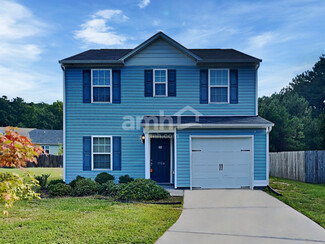 2504 Tulip Poplar Cir, Durham, NC 27704