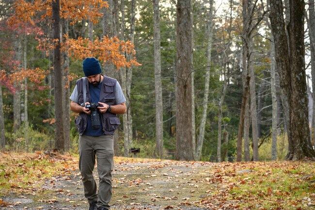 Swartswood State Park attracts hikers, anglers, and nature photographers from all over Sussex County and beyond.