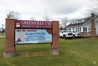 Greenville High School
