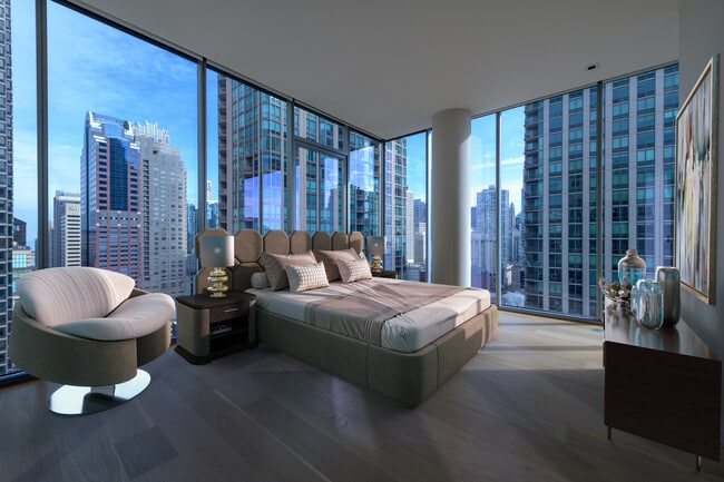 Residences at 8 E Huron