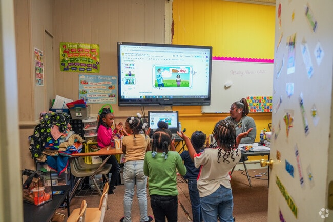 Located in Yazoo, Abundance Educational Institute was featured in The New York Times for its impactful educational approach.