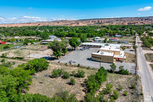 Families trust Chimayo Elementary School for quality public education.