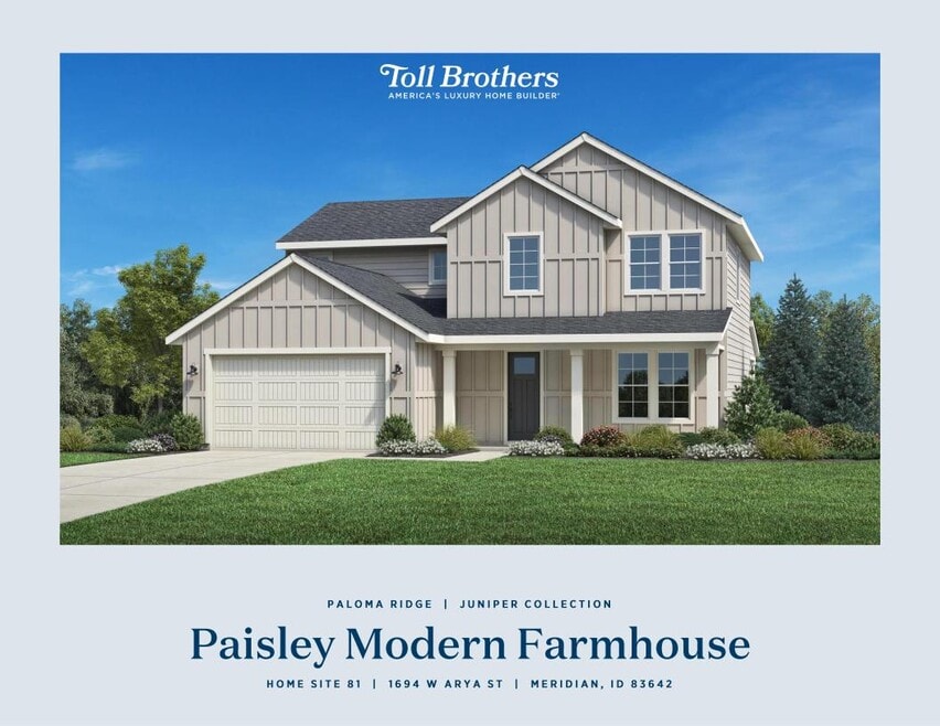 1694 W Arya St, Meridian, ID 83642 - photo 1