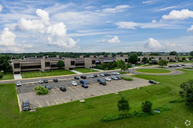 Intermediate School District 917 is located at Dakota County Technical College.