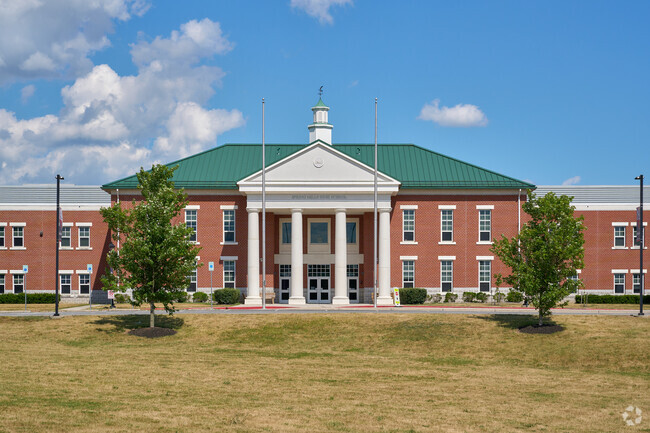 Spring Mills High Earns a 