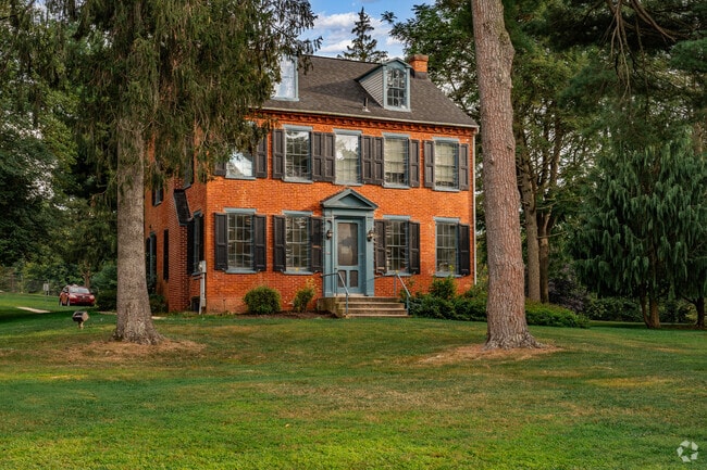 Lancaster County Central Park is rich in history in Stevens, PA.