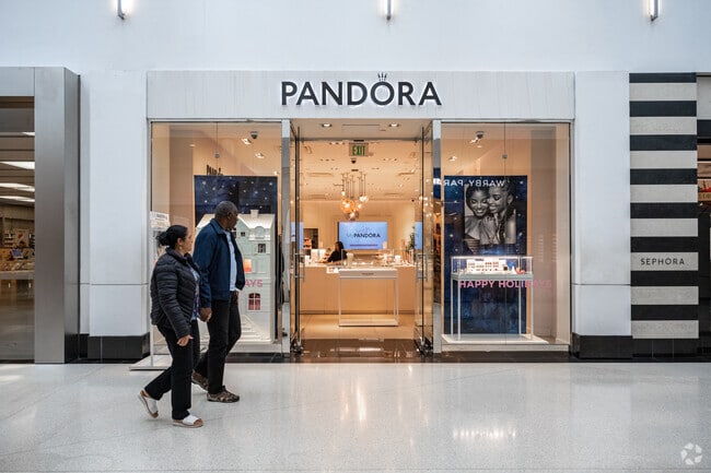 The mall in Towson is a great place to do your shopping.