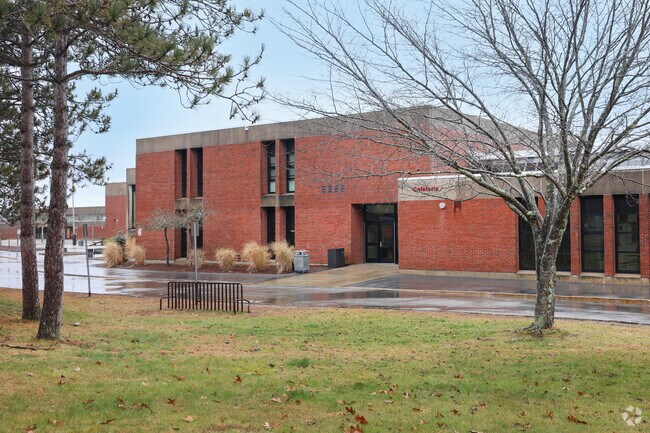 O'Maley Middle is a public school located in Gloucester.