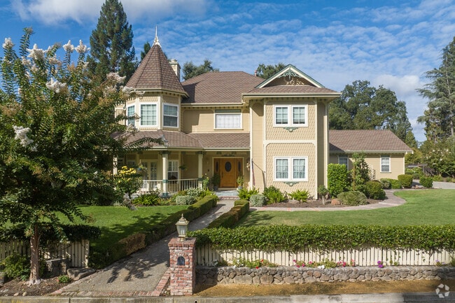 Diablo may be ideal for buyers seeking a new Victorian home with natural surroundings.